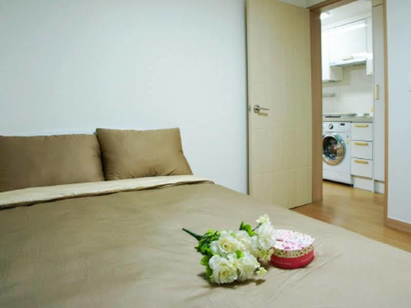 Jungmun Yegreen Residence Hotel Σεογκουίπο Εξωτερικό φωτογραφία