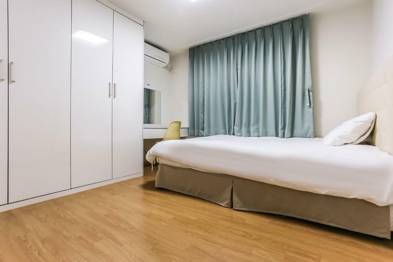 Jungmun Yegreen Residence Hotel Σεογκουίπο Εξωτερικό φωτογραφία