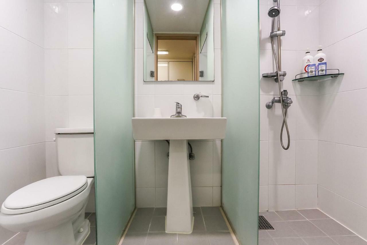 Jungmun Yegreen Residence Hotel Σεογκουίπο Εξωτερικό φωτογραφία
