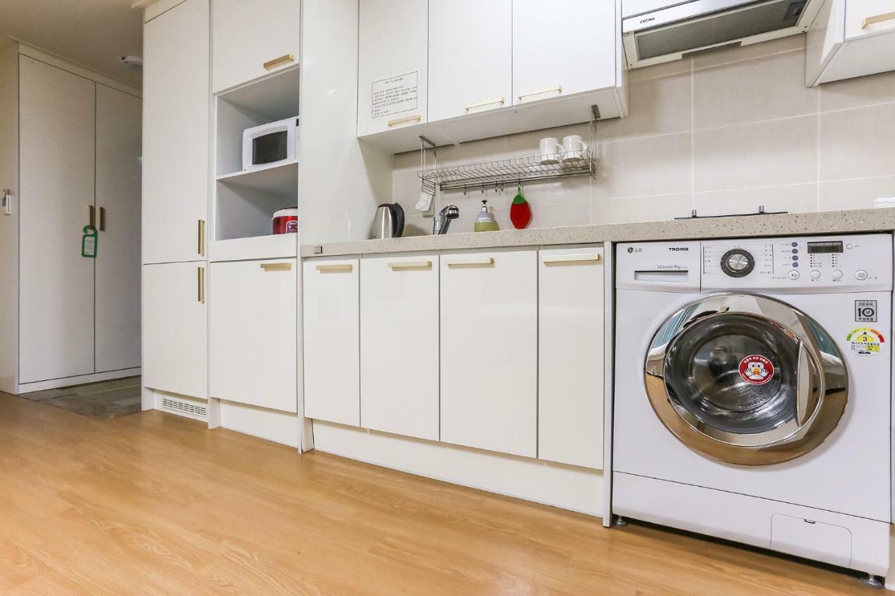 Jungmun Yegreen Residence Hotel Σεογκουίπο Εξωτερικό φωτογραφία