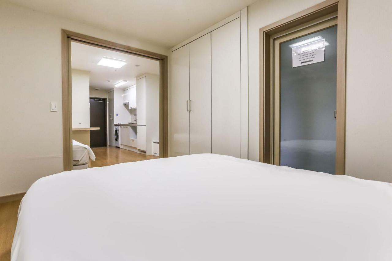 Jungmun Yegreen Residence Hotel Σεογκουίπο Εξωτερικό φωτογραφία